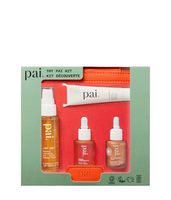 Produktbild 1 von 6, Pai Skincare Try Pai Kit Gesichtspflegeset