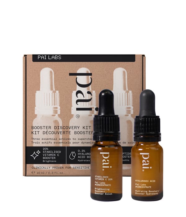 Zdjęcie produktu 1 z 6, Pai Skincare Booster Discovery Kit Zestaw do pielęgnacji twarzy