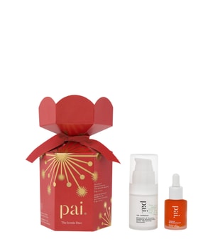 Pai Skincare The Iconic Duo The Anthemis & Rosehip Bioregenerate Gezichtsverzorgingsset 1 st