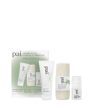Pai Skincare Partners In Calm Cleanser & Moisturizer Set Gezichtsverzorgingsset 1 st