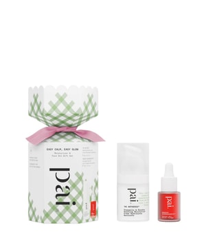Pai Skincare Easy Calm, Easy Glow Moisturizer & Face Oil Gift Set Gezichtsverzorgingsset 1 st