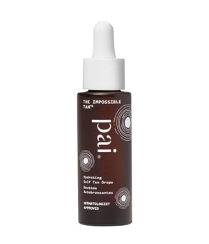 Pai Skincare The Impossible Tan™ Hydrating Self Tan Drops Sérum autobronzant 30 ml