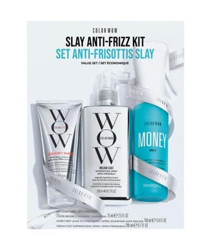 Color WOW Slay Anti Frizz Set Hårvårdsset