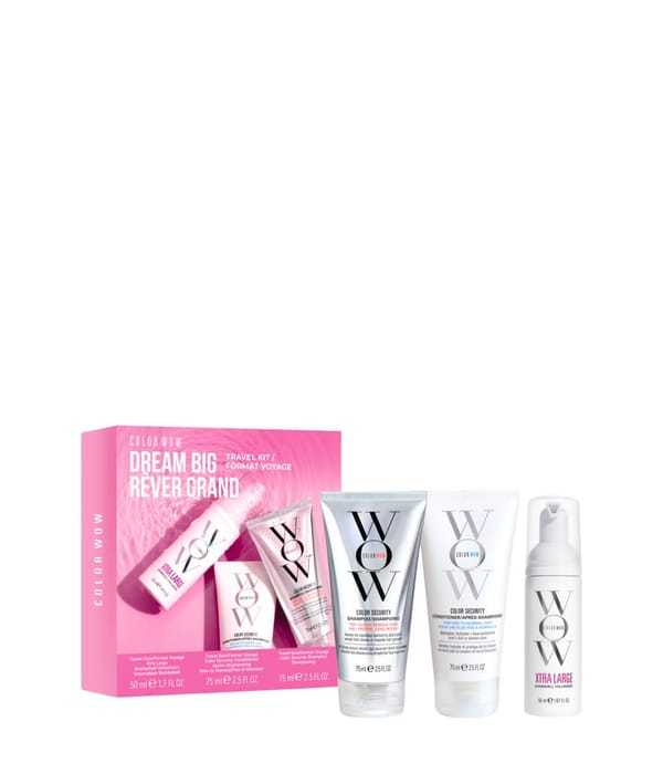 Image du produit 1 sur 3, Color WOW Das Dream Big Coffret soin cheveux