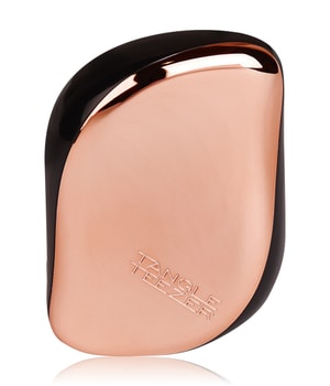 Tangle Teezer Compact Styler Rose Gold (noir) Brosse Tangle Femme