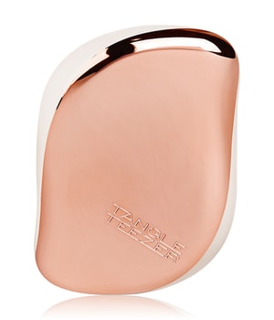 Tangle Teezer Compact Styler Rose Gold Cream No Tangle borstel 1 st