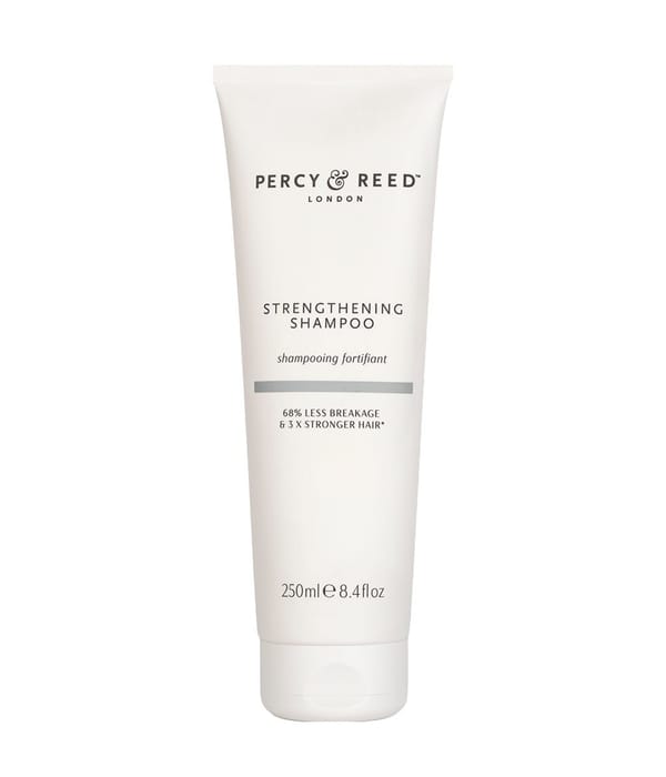 Produktbild 1 von 6, Percy & Reed Strengthening Haarshampoo