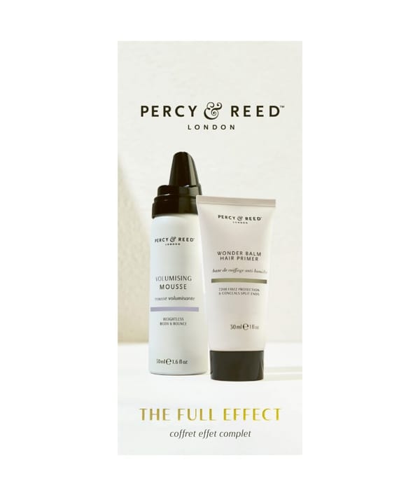 Image du produit 1 sur 5, Percy & Reed The Full Effect Coffret cheveux