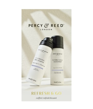 Percy & Reed Refresh & Go Hårstylingkit