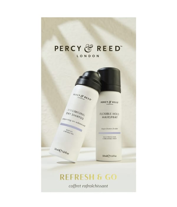 Produktbild 1 von 5, Percy & Reed Refresh & Go Haarstylingset