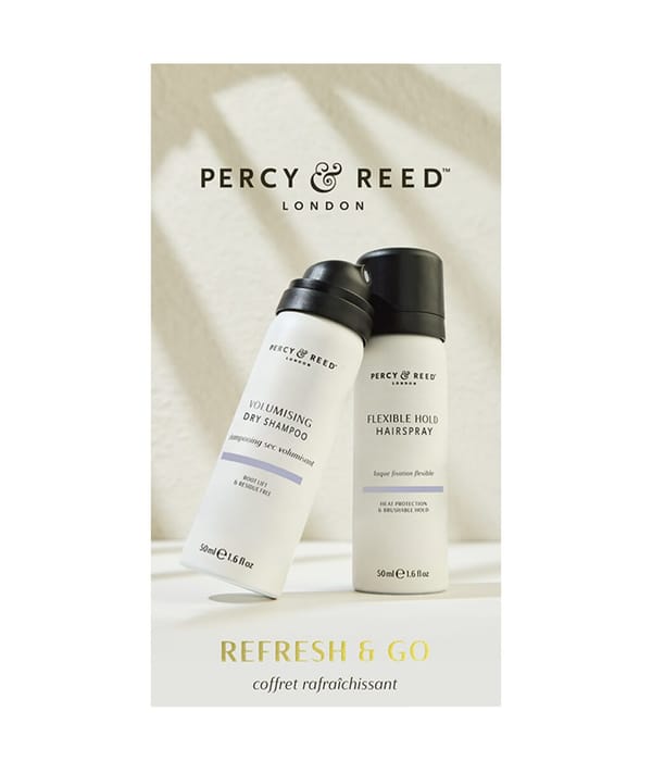 Zdjęcie produktu 1 z 2, Percy & Reed Refresh & Go Zestaw do stylizacji włosów