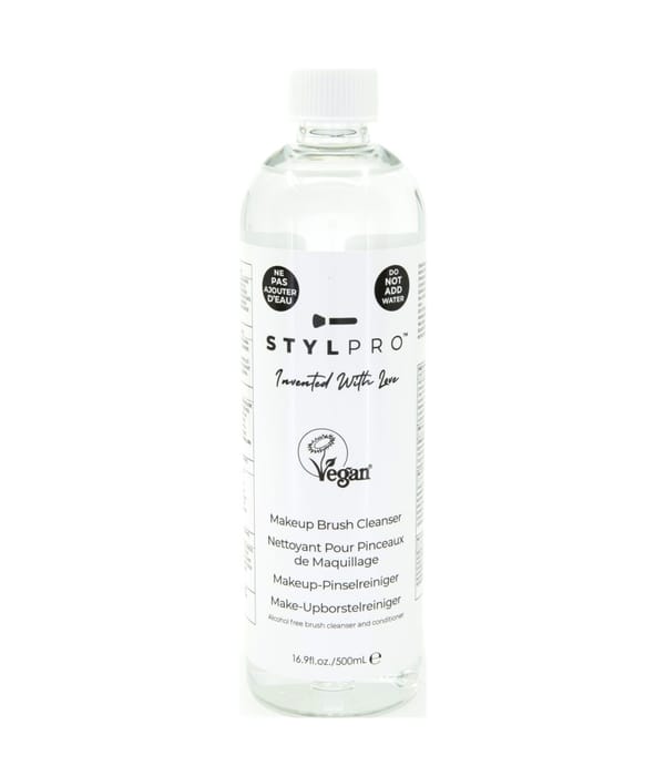 Produktbillede 1 af 6, STYLPRO Vegan Makeup Brush Cleanser Børsterenser