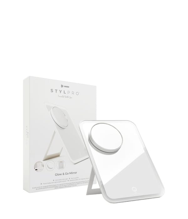 Produktbild 1 von 5, STYLPRO Glow & Go Mirror Kosmetikspiegel