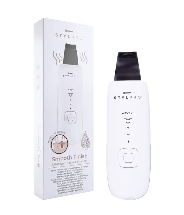 Produktbild 1 von 6, STYLPRO Smooth Finish Ultraschallpeelinggerät