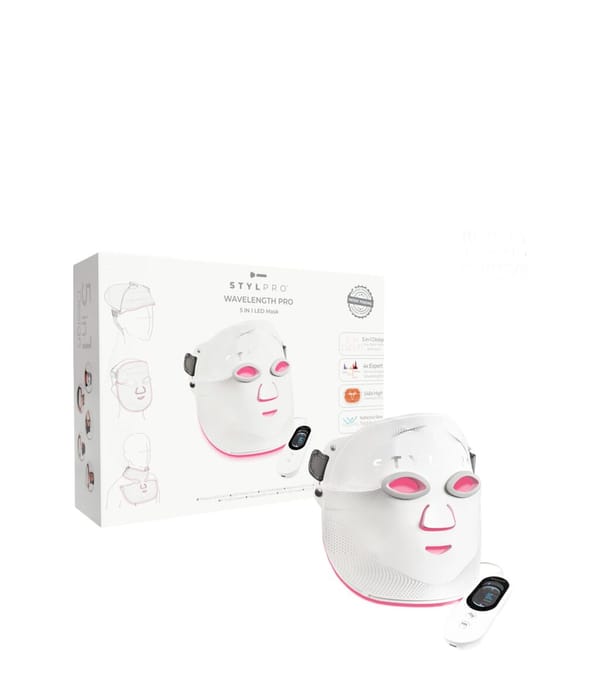 Produktbild 1 von 6, STYLPRO Wavelength Pro Lichttherapiegerät