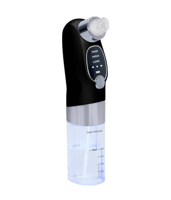 Produktbillede 1 af 4, STYLPRO Hydro Exfoliator Ultralydspeeling