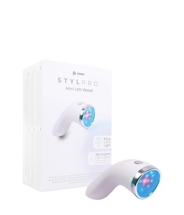 Produktbild 1 von 6, STYLPRO Mini LED Wand Lichttherapiegerät