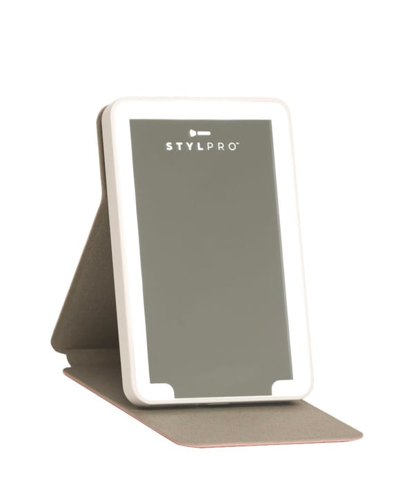 Produktbild 1 von 4, STYLPRO LED Mini Mirror Kosmetikspiegel