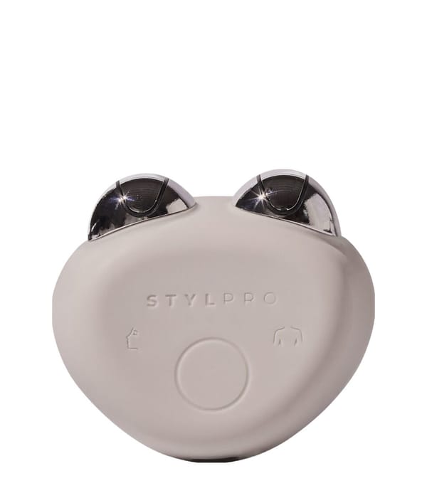 Zdjęcie produktu 1 z 6, STYLPRO Dual Microcurrent Face & Body Przyrząd do masażu