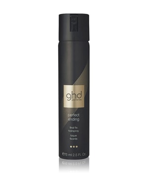ghd perfect ending final fix Hårspray