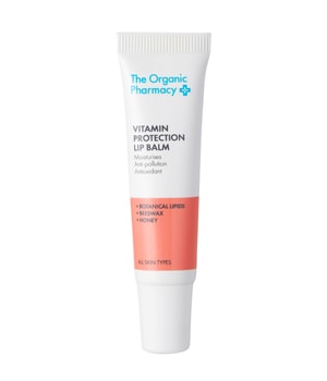 The Organic Pharmacy Vitamin Protection Lip Balm Lippenbalsem 10 ml