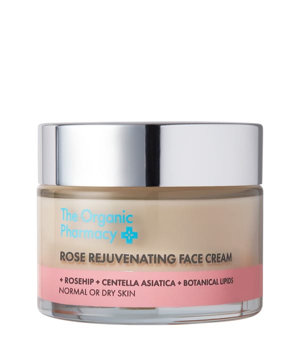 Produktbild 1 von 2, The Organic Pharmacy Rose Rejuvenating Face Cream Gesichtscreme