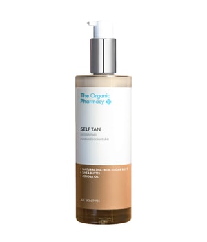 The Organic Pharmacy Self Tan new Zelfbruinende crème 100 ml