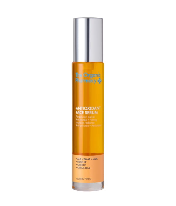 Image du produit 1 sur 1, The Organic Pharmacy Antioxidant Face Serum Sérum visage
