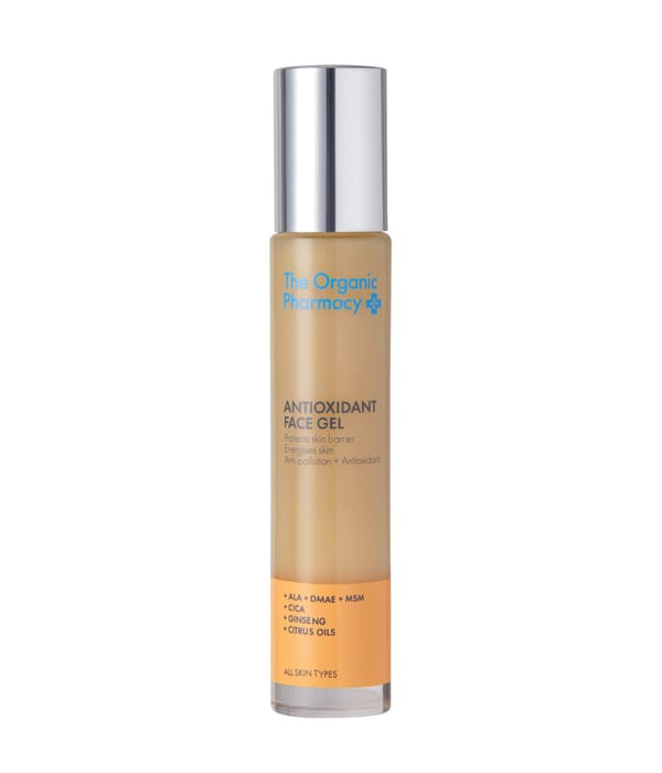 Zdjęcie produktu 1 z 1, The Organic Pharmacy Antioxidant Face Gel Żel do twarzy