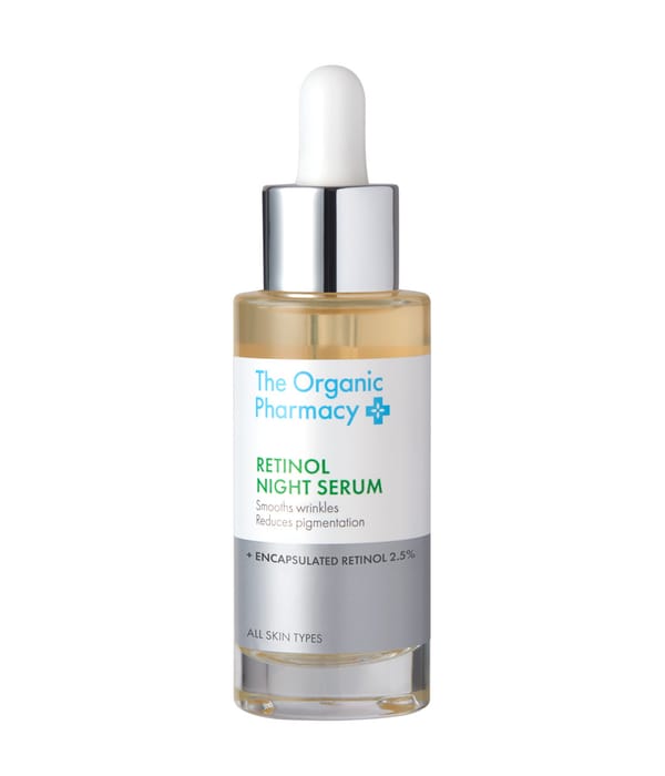 Produktbild 1 von 1, The Organic Pharmacy Retinol Night Serum Gesichtsserum