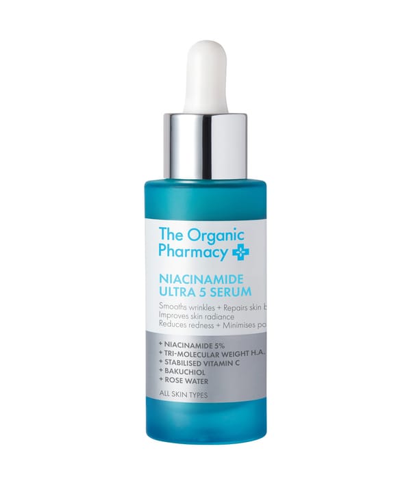 Image du produit 1 sur 1, The Organic Pharmacy Niacinamide Ultra 5 Serum Sérum visage