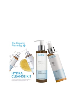 The Organic Pharmacy Hydra Cleanse Kit Gezichtsverzorgingsset 1 st