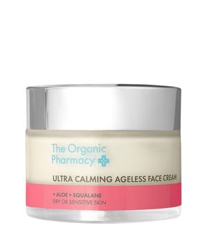 The Organic Pharmacy Ultra Calming Ageless Face Cream Gezichtscrème 50 ml
