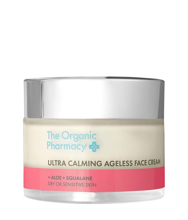 Productafbeelding 1 van 1, The Organic Pharmacy Ultra Calming Ageless Face Cream Gezichtscrème