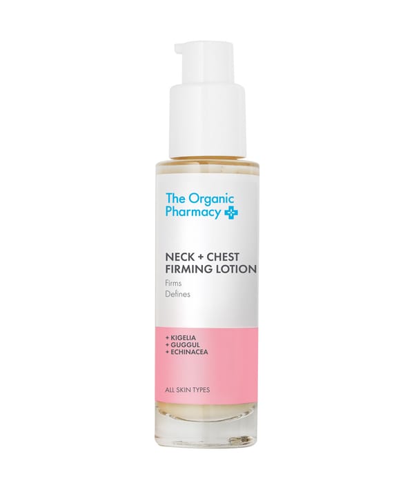 Image du produit 1 sur 2, The Organic Pharmacy Neck & Chest Firming Lotion Lotion pour le corps