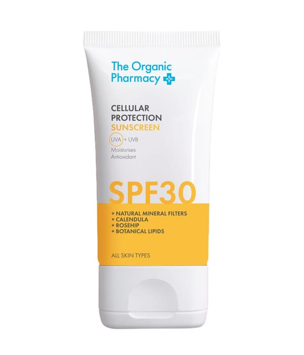Produktbild 1 von 1, The Organic Pharmacy Cellular Protection Sunscreen SPF 30 Sonnencreme