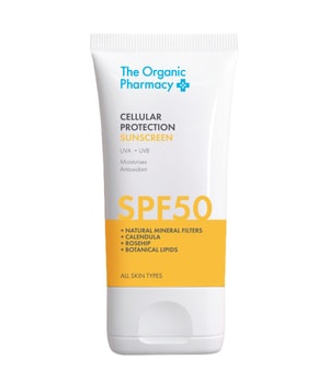 The Organic Pharmacy Cellular Protection Sunscreen SPF 50 Crème solaire