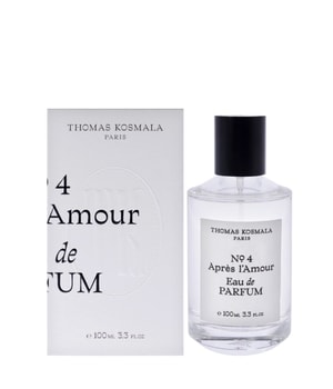 thomas kosmala no 4 - apres l'amour woda perfumowana 100 ml    