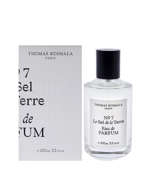 Thomas Kosmala No. 7 - Le Sel de la Terre Eau de Parfum