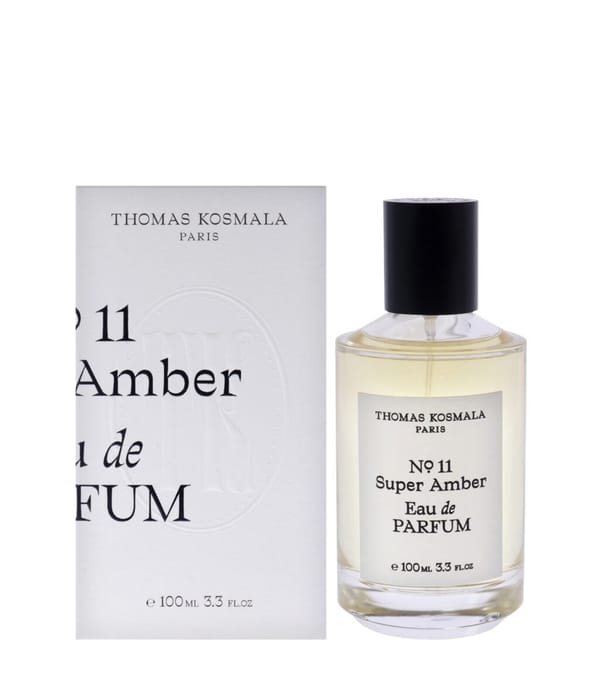 Produktbild 1 von 1, Thomas Kosmala No. 11 - Super Amber Eau de Parfum