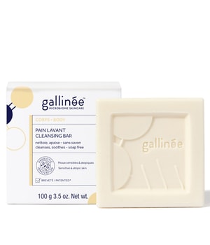 Produktbild 1 von 6, Gallinée Cleansing Bar Stückseife