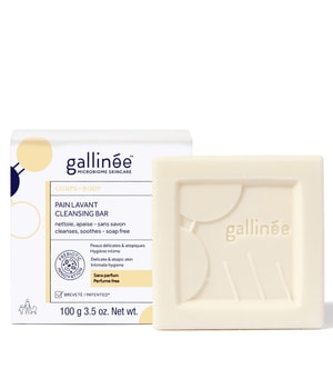Produktbild 1 von 6, Gallinée Perfume-Free Cleansing Bar Intim Duschgel