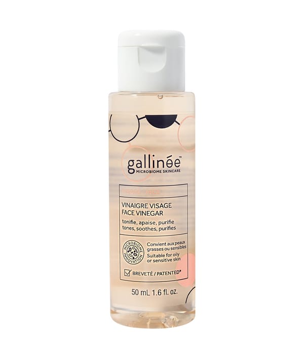 Produktbild 1 von 6, Gallinée Mini Face Vinegar Gesichtswasser