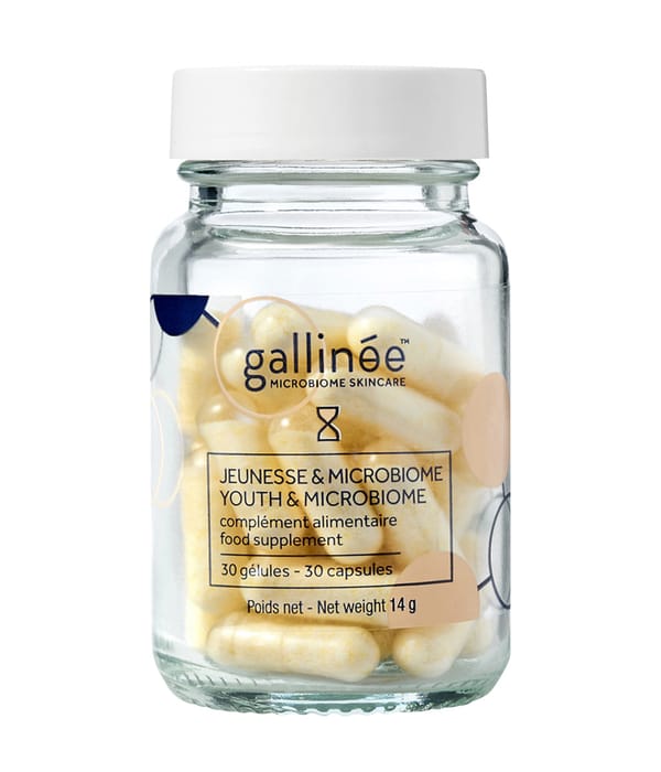 Produktbild 1 von 4, Gallinée Youth & Microbiome Nahrungsergänzungsmittel