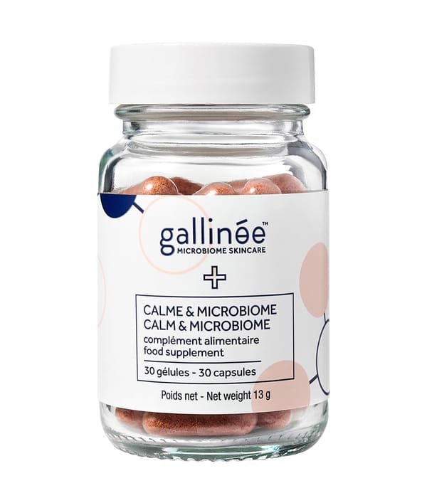 Produktbild 1 von 5, Gallinée Calm & Microbiome Nahrungsergänzungsmittel