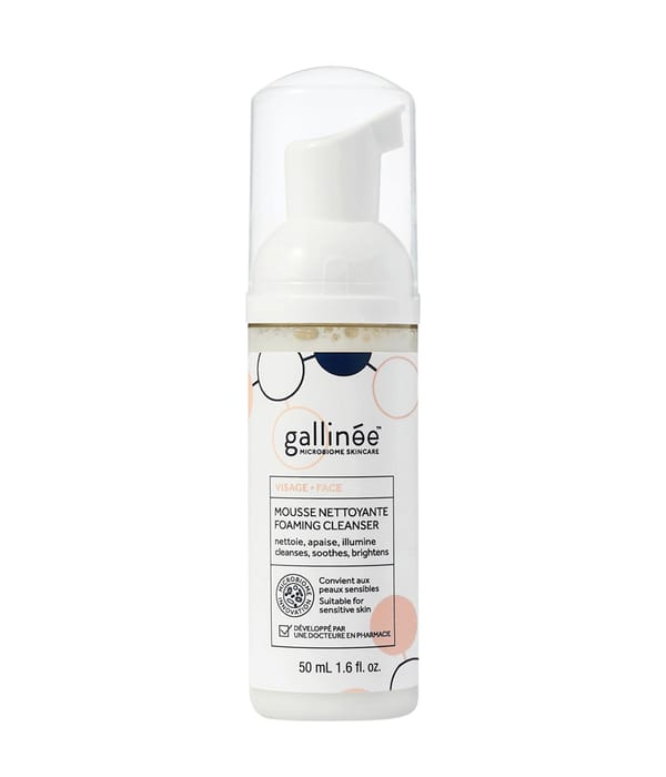 Produktbild 1 von 5, Gallinée Foaming Facial Cleanser Reinigungsschaum