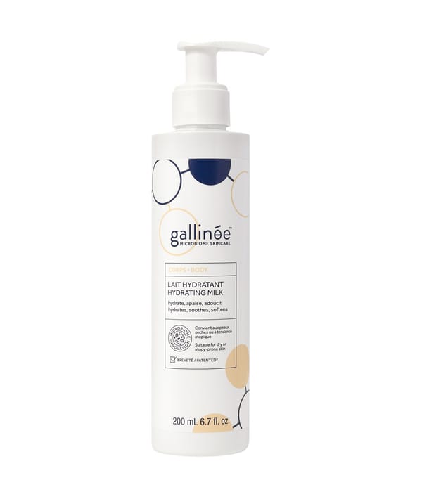 Produktbild 1 von 3, Gallinée Body Hydrating Milk Bodylotion
