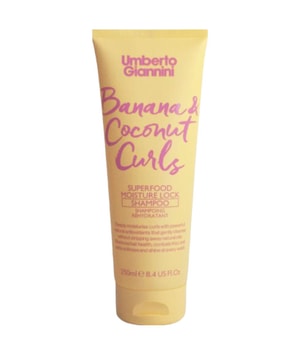 Umberto Giannini Banana & Coconut Curls Haarshampoo