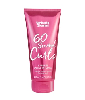Umberto Giannini Curl Jelly 60 Seconds Curls 1 Minute Moisture Mask Haarmaske
