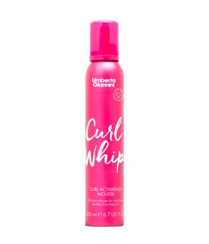 Umberto Giannini Curl Jelly Activating Mousse Schaumfestiger